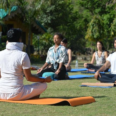 فندق Rishikesh Adiyogi المظهر الخارجي الصورة