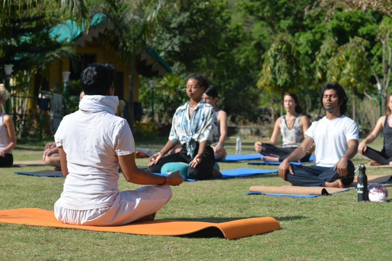 فندق Rishikesh Adiyogi المظهر الخارجي الصورة